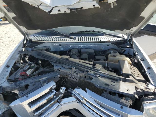 1FMJU1H56EEF19851 - 2014 FORD EXPEDITION XLT WHITE photo 12