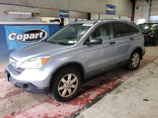 2009 HONDA CR-V EX, 