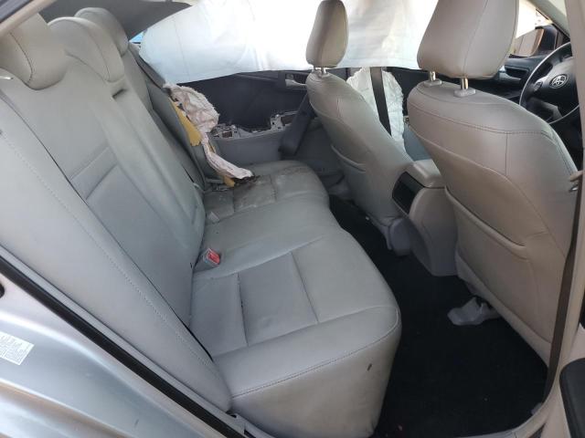 4T4BF1FK0DR278886 - 2013 TOYOTA CAMRY L SILVER photo 10