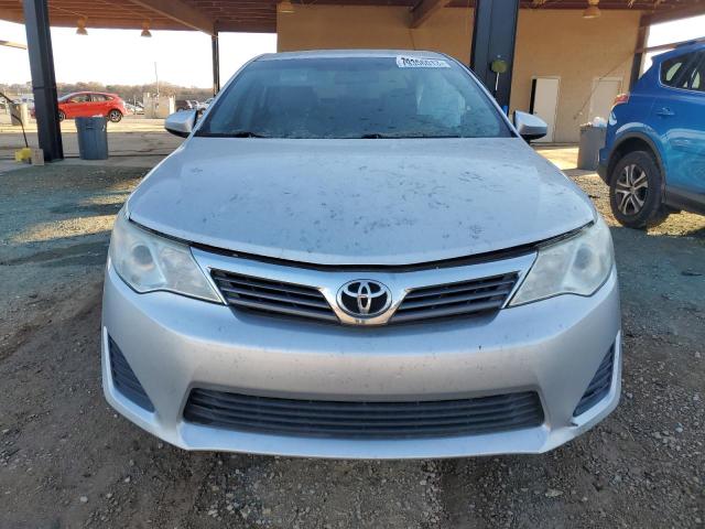 4T4BF1FK0DR278886 - 2013 TOYOTA CAMRY L SILVER photo 5