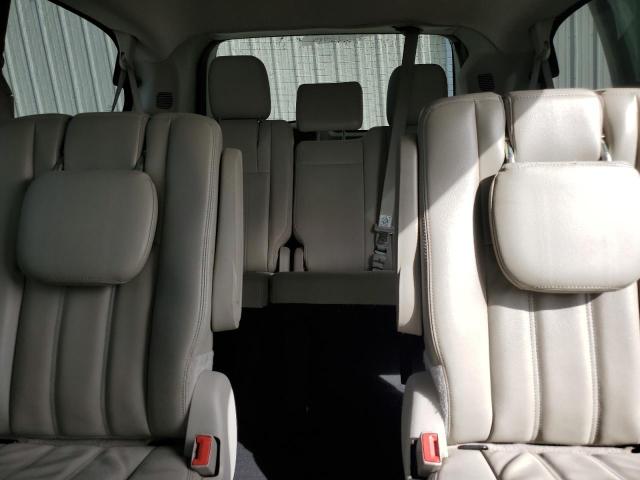 2C4RC1BG9DR613924 - 2013 CHRYSLER TOWN & COU TOURING BEIGE photo 10