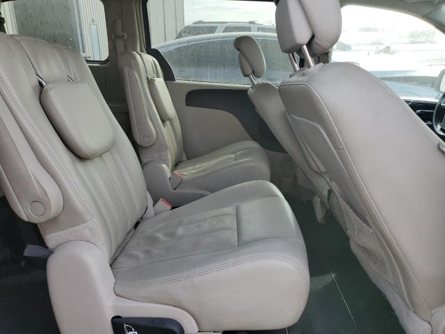2C4RC1BG9DR613924 - 2013 CHRYSLER TOWN & COU TOURING BEIGE photo 11