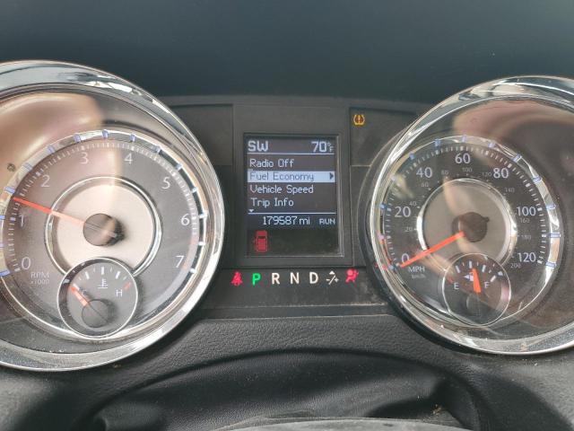 2C4RC1BG9DR613924 - 2013 CHRYSLER TOWN & COU TOURING BEIGE photo 9