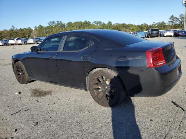 2B3KA43G66H260723 - 2006 DODGE CHARGER SE BLACK photo 2