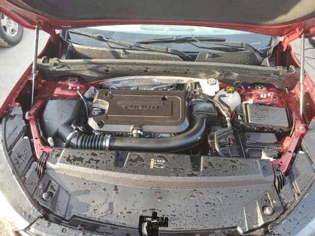 LRBFZNR43PD034843 - 2023 BUICK ENVISION ESSENCE Կարմիր լուսանկար 12