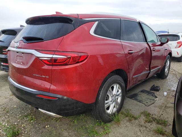 5GAERBKW1KJ174294 - 2019 BUICK ENCLAVE ESSENCE RED photo 3