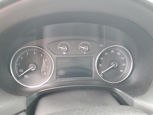 5GAERBKW1KJ174294 - 2019 BUICK ENCLAVE ESSENCE 红色 照片 9