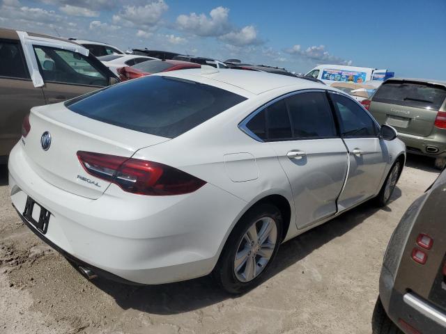 W04GL6SX1J1044971 - 2018 BUICK REGAL PREFERRED WHITE photo 3