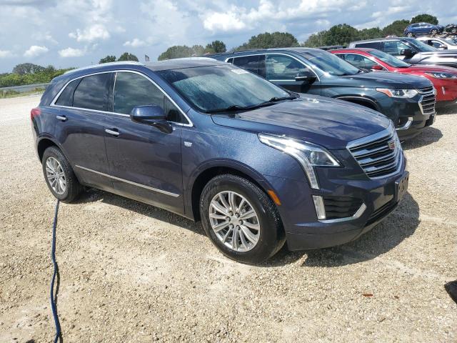 1GYKNDRS2JZ248859 - 2018 CADILLAC XT5 LUXURY Mavi foto 4