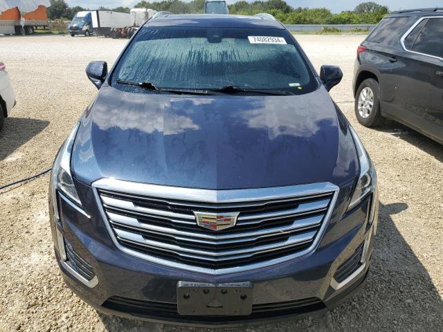 1GYKNDRS2JZ248859 - 2018 CADILLAC XT5 LUXURY Mavi foto 5