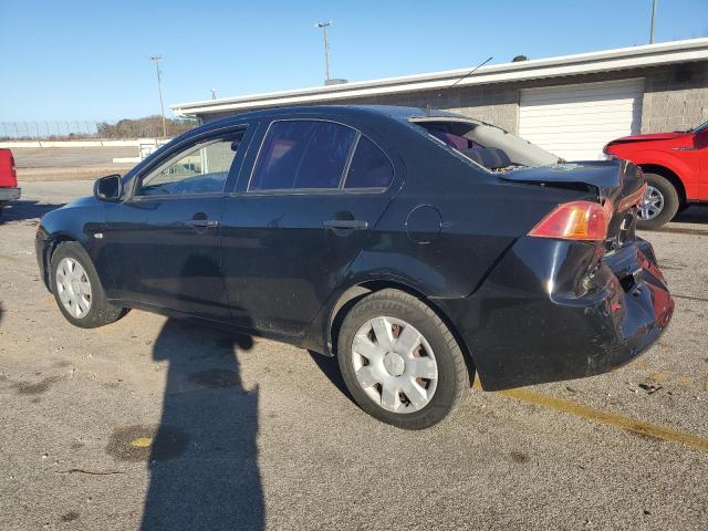 JA3AU16UX9U043466 - 2009 MITSUBISHI LANCER DE BLACK photo 2