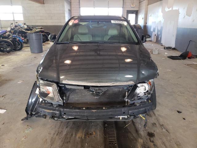 JH4CL96836C039791 - 2006 ACURA TSX GREEN photo 5