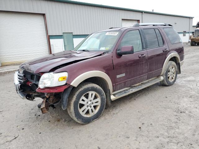 2007 FORD EXPLORER EDDIE BAUER, 