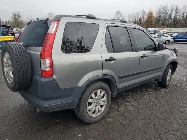 JHLRD78835C043948 - 2005 HONDA CR-V EX GRAY photo 3