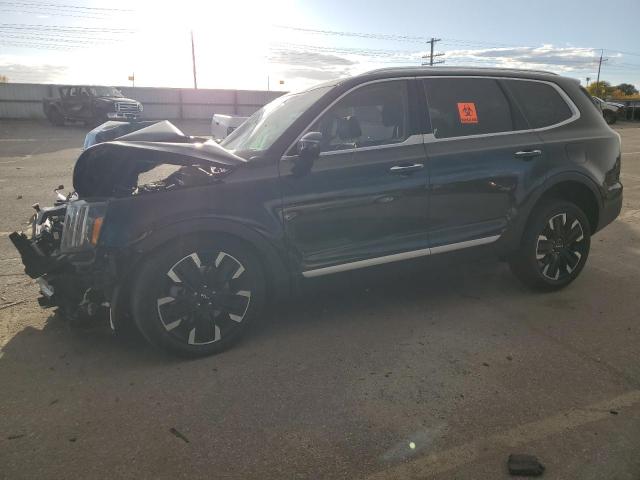 2024 KIA TELLURIDE SX, 