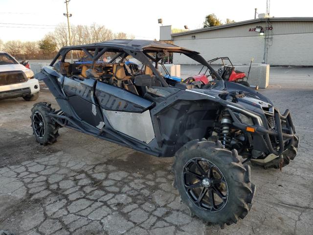 3JBVEAW26HK000274 - 2017 CAN-AM MAVERICK X DS TURBO R GRAY photo 1