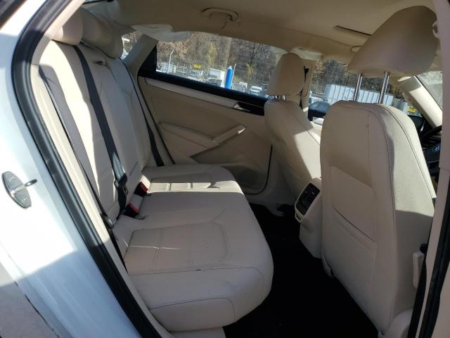 1VWLA7A34KC011951 - 2019 VOLKSWAGEN PASSAT WOLFSBURG Blanco foto 10