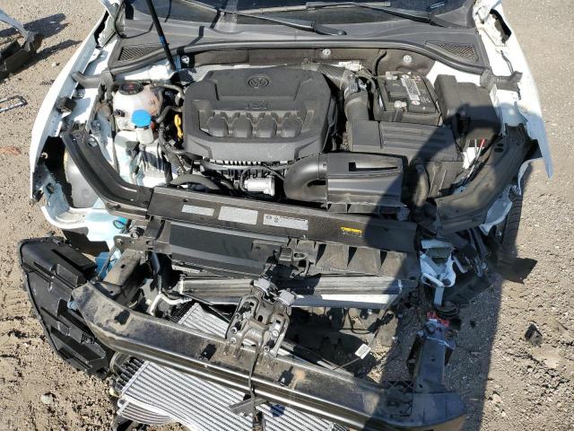 1VWLA7A34KC011951 - 2019 VOLKSWAGEN PASSAT WOLFSBURG Blanco foto 11