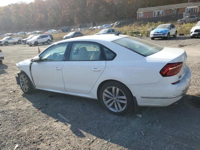 1VWLA7A34KC011951 - 2019 VOLKSWAGEN PASSAT WOLFSBURG Blanco foto 2