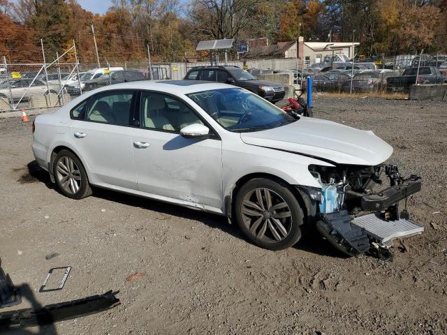 1VWLA7A34KC011951 - 2019 VOLKSWAGEN PASSAT WOLFSBURG Blanco foto 4