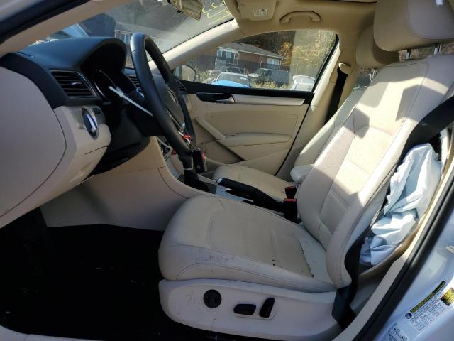 1VWLA7A34KC011951 - 2019 VOLKSWAGEN PASSAT WOLFSBURG Blanco foto 7