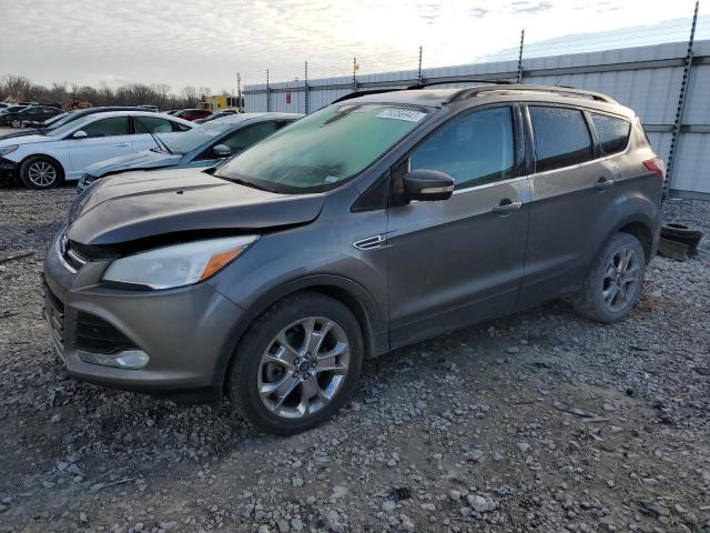 2013 FORD ESCAPE SEL, 