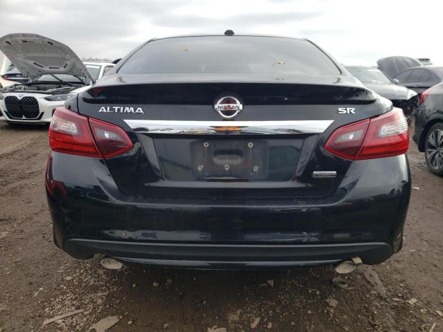 1N4AL3AP3JC137335 - 2018 NISSAN ALTIMA 2.5 BLACK photo 6