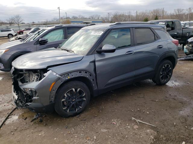 2022 CHEVROLET TRAILBLAZE LT, 