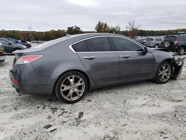 19UUA96559A005046 - 2009 ACURA TL GRAY photo 3