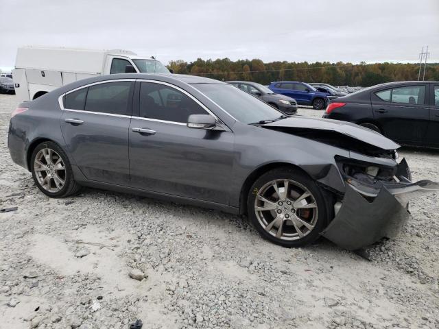 19UUA96559A005046 - 2009 ACURA TL GRAY photo 4