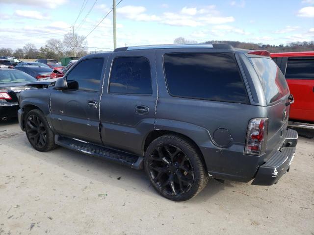 1GYEC63T52R126661 - 2002 CADILLAC ESCALADE LUXURY GRAY photo 2