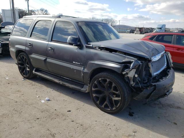 1GYEC63T52R126661 - 2002 CADILLAC ESCALADE LUXURY GRAY photo 4