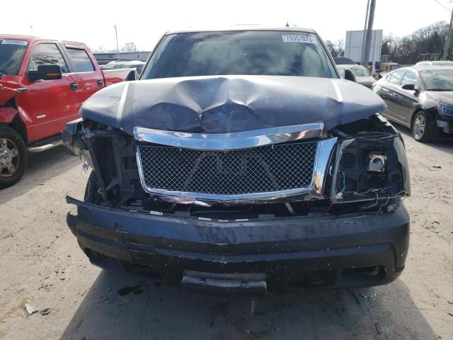 1GYEC63T52R126661 - 2002 CADILLAC ESCALADE LUXURY GRAY photo 5