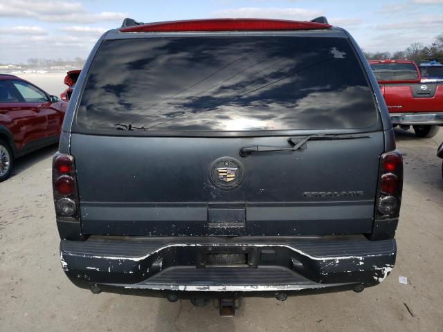 1GYEC63T52R126661 - 2002 CADILLAC ESCALADE LUXURY GRAY photo 6