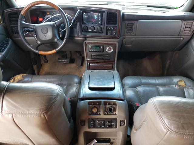 1GYEC63T52R126661 - 2002 CADILLAC ESCALADE LUXURY GRAY photo 8