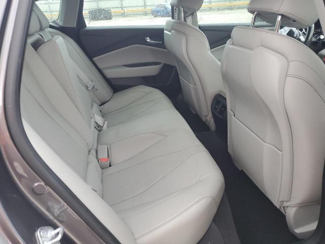 19UUB5F4XMA011771 - 2021 ACURA TLX TECHNOLOGY 灰色 照片 10