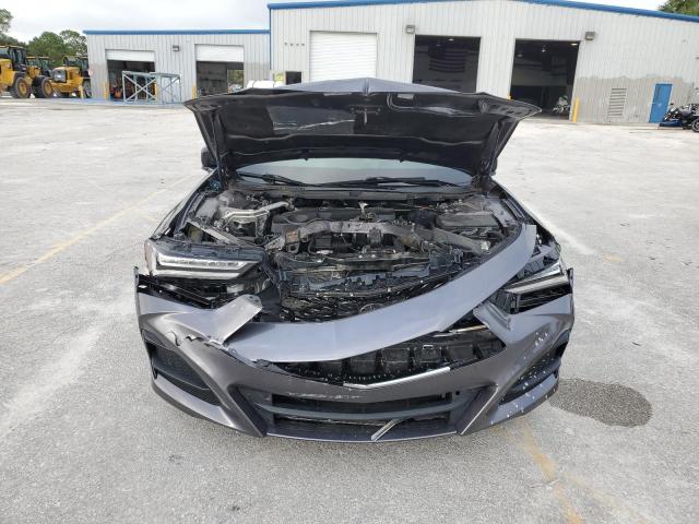 19UUB5F4XMA011771 - 2021 ACURA TLX TECHNOLOGY 灰色 照片 5