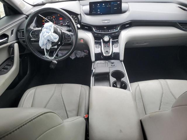 19UUB5F4XMA011771 - 2021 ACURA TLX TECHNOLOGY 灰色 照片 8