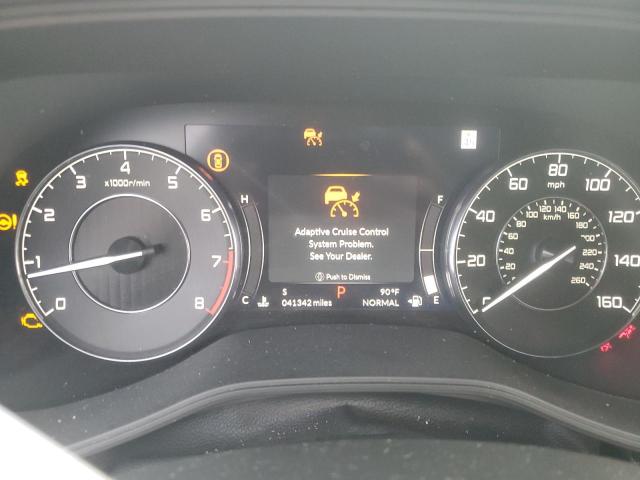 19UUB5F4XMA011771 - 2021 ACURA TLX TECHNOLOGY 灰色 照片 9