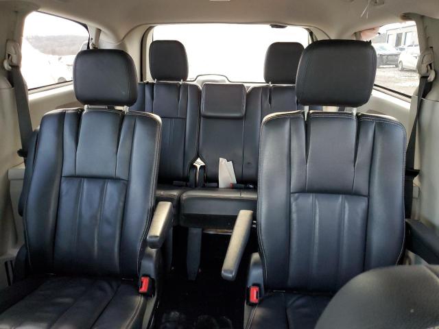 2C4RC1BG1DR779077 - 2013 CHRYSLER TOWN & COU TOURING 栗色 照片 10