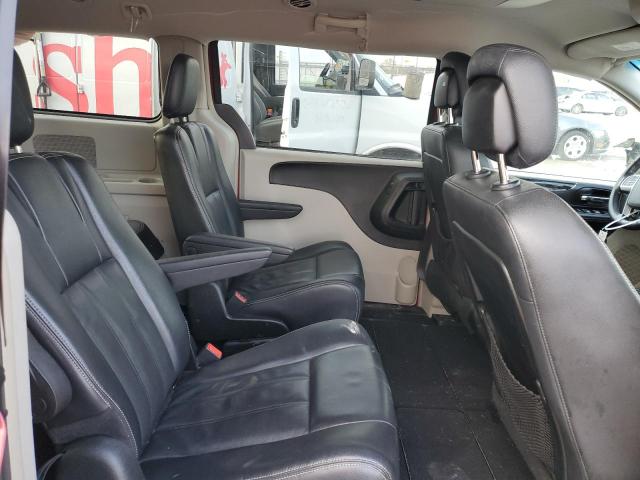 2C4RC1BG1DR779077 - 2013 CHRYSLER TOWN & COU TOURING 栗色 照片 11