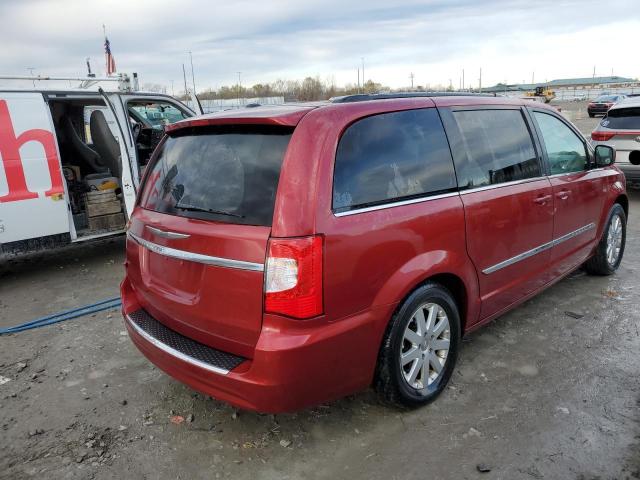2C4RC1BG1DR779077 - 2013 CHRYSLER TOWN & COU TOURING 栗色 照片 3