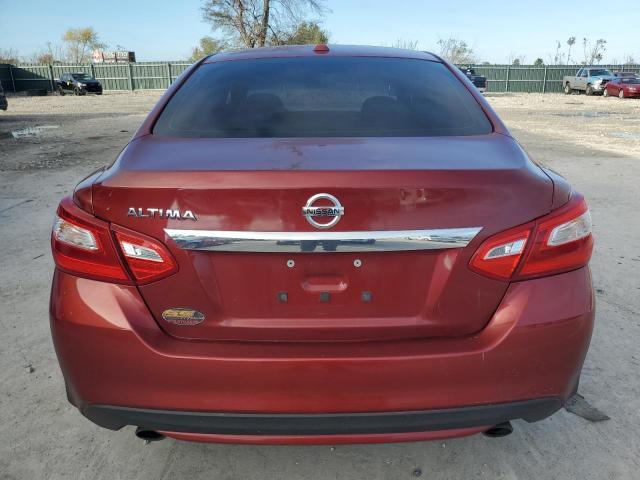 1N4AL3AP8GC145990 - 2016 NISSAN ALTIMA 2.5 RED photo 6