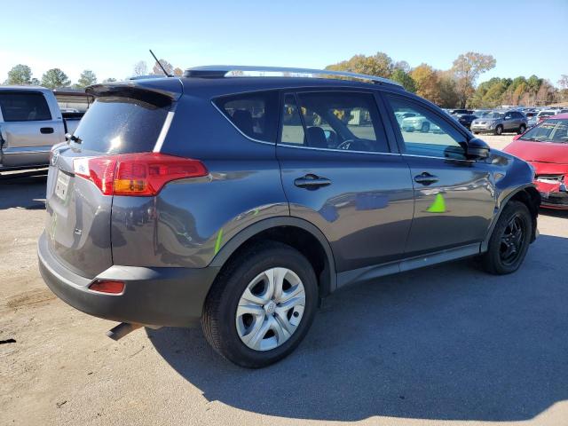 2T3ZFREV8FW228542 - 2015 TOYOTA RAV4 LE GRAY photo 3