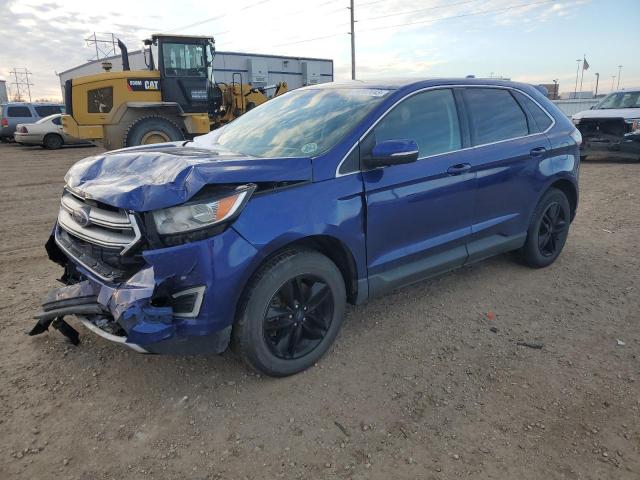 2015 FORD EDGE SEL, 