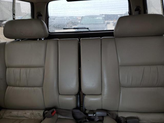 JT6HJ88J7T0124211 - 1996 LEXUS LX 450 WHITE photo 10