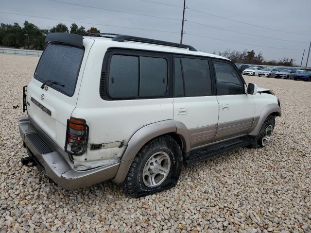 JT6HJ88J7T0124211 - 1996 LEXUS LX 450 WHITE photo 3