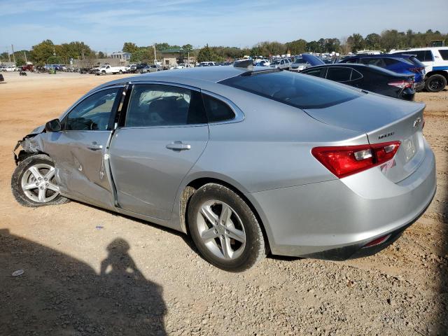 1G1ZC5ST7LF138583 - 2020 CHEVROLET MALIBU LS SILVER photo 2