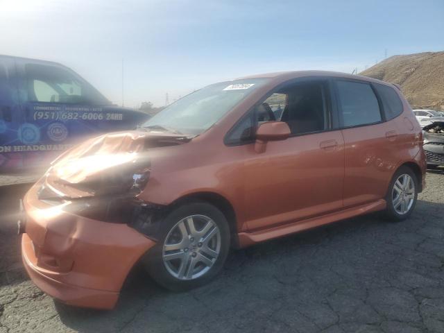 2008 HONDA FIT SPORT, 