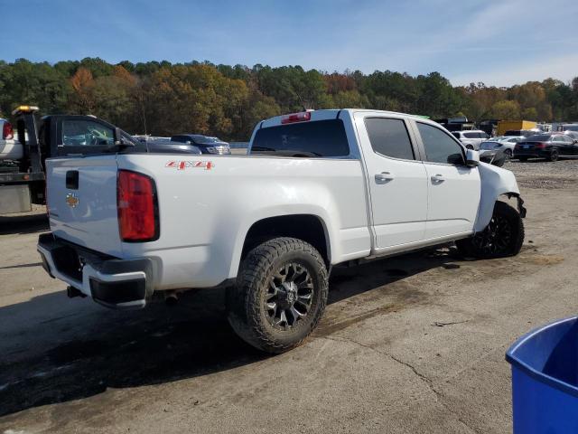 1GCGTBE33G1375437 - 2016 CHEVROLET COLORADO WHITE photo 3